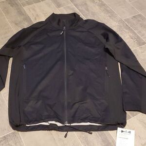 NWT Zorrel Black Adventure Jacket